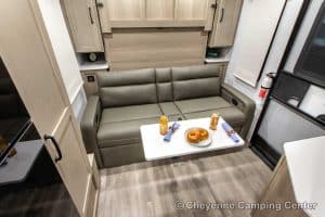 2024 Forest River Flagstaff E-Pro E15FBS Travel Trailer Interior Image