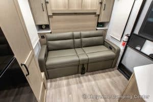 2024 Forest River Flagstaff E-Pro E15FBS Travel Trailer Interior Image