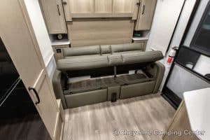 2024 Forest River Flagstaff E-Pro E15FBS Travel Trailer Interior Image