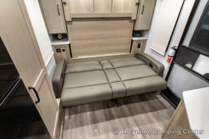 2024 Forest River Flagstaff E-Pro E15FBS Travel Trailer Interior Image