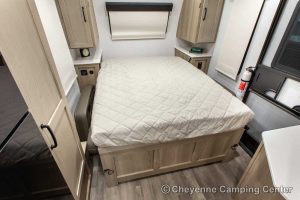 2024 Forest River Flagstaff E-Pro E15FBS Travel Trailer Interior Image