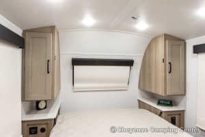 2024 Forest River Flagstaff E-Pro E15FBS Travel Trailer Interior Image