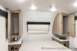 2024 Forest River Flagstaff E-Pro E15FBS Travel Trailer Interior Image