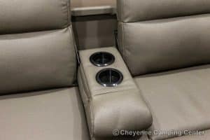 2024 Forest River Flagstaff E-Pro E15FBS Travel Trailer Interior Image