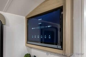 2024 Forest River Flagstaff E-Pro E15FBS Travel Trailer Interior Image