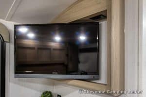 2024 Forest River Flagstaff E-Pro E15FBS Travel Trailer Interior Image