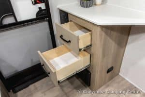 2024 Forest River Flagstaff E-Pro E15FBS Travel Trailer Interior Image
