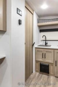 2024 Forest River Flagstaff E-Pro E15FBS Travel Trailer Interior Image