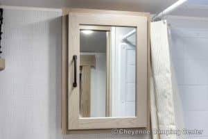 2024 Forest River Flagstaff E-Pro E15FBS Travel Trailer Interior Image