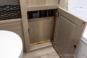 2024 Forest River Flagstaff E-Pro E15FBS Travel Trailer Interior Image