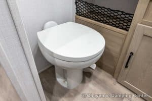 2024 Forest River Flagstaff E-Pro E15FBS Travel Trailer Interior Image