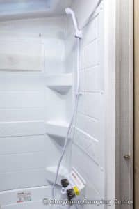 2024 Forest River Flagstaff E-Pro E15FBS Travel Trailer Interior Image