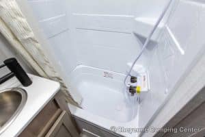 2024 Forest River Flagstaff E-Pro E15FBS Travel Trailer Interior Image