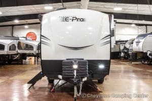 2024 Forest River Flagstaff E-Pro E15TB Front Kitchen Travel Trailer Exterior Image