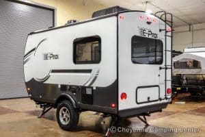 2024 Forest River Flagstaff E-Pro E15TB Front Kitchen Travel Trailer Exterior Image