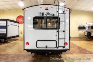 2024 Forest River Flagstaff E-Pro E15TB Front Kitchen Travel Trailer Exterior Image