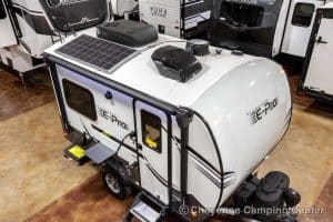 2024 Forest River Flagstaff E-Pro E15TB Front Kitchen Travel Trailer Exterior Image
