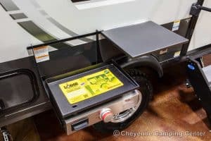 2024 Forest River Flagstaff E-Pro E15TB Front Kitchen Travel Trailer Exterior Image