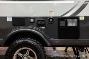2024 Forest River Flagstaff E-Pro E15TB Front Kitchen Travel Trailer Exterior Image