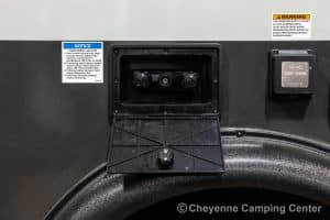 2024 Forest River Flagstaff E-Pro E15TB Front Kitchen Travel Trailer Exterior Image