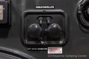 2024 Forest River Flagstaff E-Pro E15TB Front Kitchen Travel Trailer Exterior Image