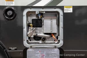 2024 Forest River Flagstaff E-Pro E15TB Front Kitchen Travel Trailer Exterior Image