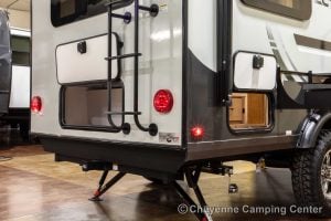 2024 Forest River Flagstaff E-Pro E15TB Front Kitchen Travel Trailer Exterior Image