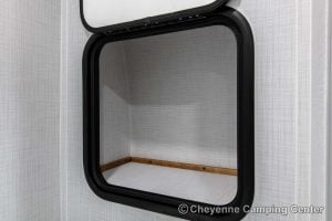 2024 Forest River Flagstaff E-Pro E15TB Front Kitchen Travel Trailer Interior Image