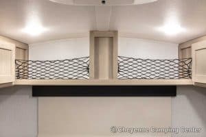 2024 Forest River Flagstaff E-Pro E15TB Front Kitchen Travel Trailer Interior Image