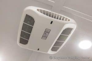 2024 Forest River Flagstaff E-Pro E15TB Front Kitchen Travel Trailer Interior Image