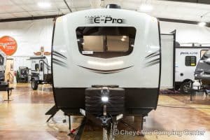 2024 Forest River Flagstaff E-Pro E20FKS Front Kitchen Travel Trailer Exterior Image