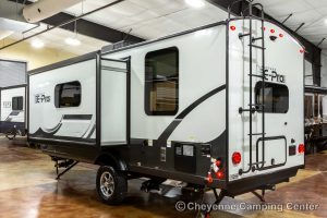 2024 Forest River Flagstaff E-Pro E20FKS Front Kitchen Travel Trailer Exterior Image