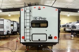 2024 Forest River Flagstaff E-Pro E20FKS Front Kitchen Travel Trailer Exterior Image