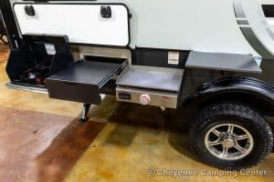 2024 Forest River Flagstaff E-Pro E20FKS Front Kitchen Travel Trailer Exterior Image