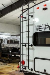2024 Forest River Flagstaff E-Pro E20FKS Front Kitchen Travel Trailer Exterior Image