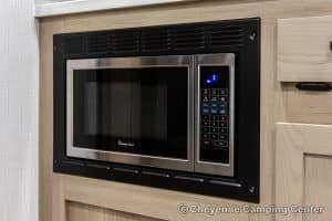 2024 Forest River Flagstaff E-Pro E20FKS Front Kitchen Travel Trailer Interior Image