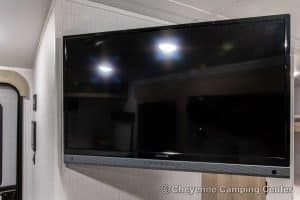 2024 Forest River Flagstaff E-Pro E20FKS Front Kitchen Travel Trailer Interior Image