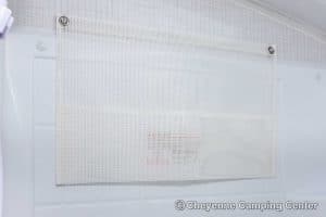 2024 Forest River Flagstaff E-Pro E20FKS Front Kitchen Travel Trailer Interior Image