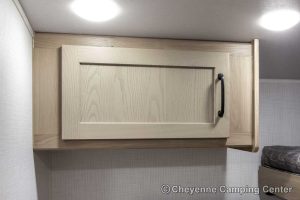 2024 Forest River Flagstaff E-Pro E20FKS Front Kitchen Travel Trailer Interior Image