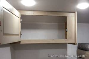 2024 Forest River Flagstaff E-Pro E20FKS Front Kitchen Travel Trailer Interior Image