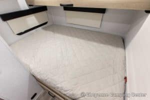 2024 Forest River Flagstaff E-Pro E20FKS Front Kitchen Travel Trailer Interior Image