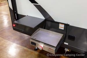 2024 Forest River Flagstaff E-Pro E20BHS Small Travel Trailer With Bunks Exterior Image