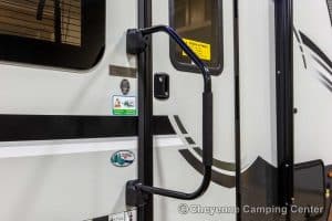 2024 Forest River Flagstaff E-Pro E20BHS Small Travel Trailer With Bunks Exterior Image