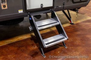2024 Forest River Flagstaff E-Pro E20BHS Small Travel Trailer With Bunks Exterior Image