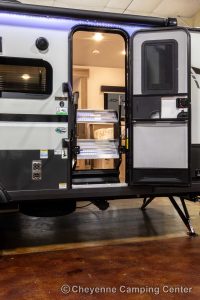 2024 Forest River Flagstaff E-Pro E20BHS Small Travel Trailer With Bunks Exterior Image