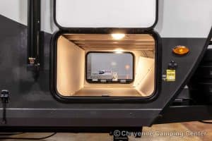 2024 Forest River Flagstaff E-Pro E20BHS Small Travel Trailer With Bunks Exterior Image