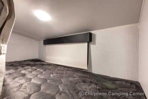 2024 Forest River Flagstaff E-Pro E20BHS Small Travel Trailer With Bunks Interior Image