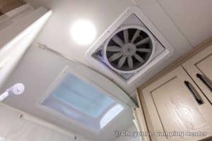 2024 Forest River Flagstaff E-Pro E20BHS Small Travel Trailer With Bunks Interior Image