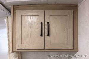 2024 Forest River Flagstaff E-Pro E20BHS Small Travel Trailer With Bunks Interior Image