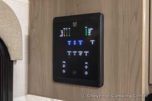 2024 Forest River Flagstaff E-Pro E20BHS Small Travel Trailer With Bunks Interior Image